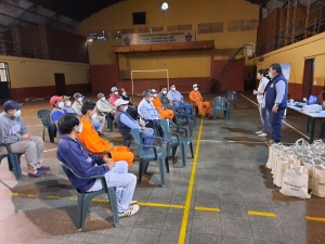 Exitoso balance del RENATRE: capacit&oacute; a m&aacute;s de 7700 trabajadores rurales, empleadores y productores