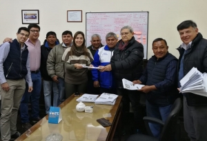 Trabajadores azucareros de Jujuy se sumaron al RENATRE