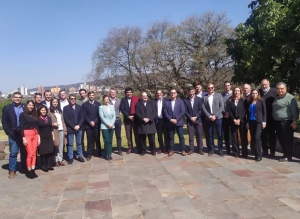 Referentes de UniNoa se reunieron en Jujuy