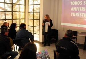 Municipio capitalino inicia formaci&oacute;n para Anfitriones Tur&iacute;sticos