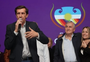 Frente Cambia Jujuy gan&oacute; la gobernaci&oacute;n de la provincia por tercera gesti&oacute;n consecutiva