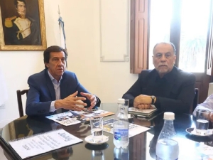 Balance anual: "El Gobernador Carlos Sadir supo llevar la provincia adelante"