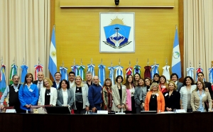 Los avances en materia ambiental de Jujuy se expusieron en Neuqu&eacute;n