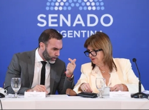 "Milei quiere un economista": Atauche dej&oacute; la presidencia de la Comisi&oacute;n de Presupuesto