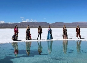 Convocatoria para participar en la primera edici&oacute;n de "Jujuy Argentina Fashion Week"