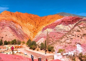 M&aacute;s de 16 mil turistas visitaron Jujuy durante el fin de semana largo de noviembre