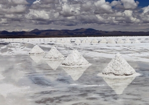 "Lithium Energy" inici&oacute; su campa&ntilde;a de perforaci&oacute;n en salmueras de litio Solaroz