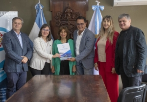El A&ntilde;o Internacional de las Cooperativas fue declarado de inter&eacute;s municipal