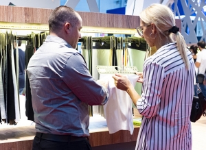 La industria textil busca salir del p&eacute;ndulo