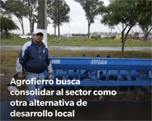 Agrofierro 2018: lo que se viene