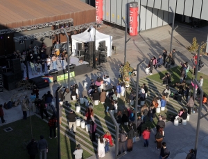 Se viene la 22&deg; Feria del Libro: hasta el 20 de mayo es la convocatoria de actividades