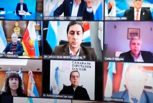 Jujuy en la &ldquo;Agenda de integraci&oacute;n federal&rdquo;