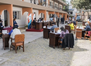Medidas econ&oacute;micas y servicios concesionados sin aumento en Capital