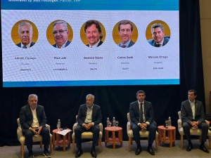 Mesa del Cobre: las provincias marcan agenda y piden inversiones, financiamiento y seguridad jur&iacute;dica