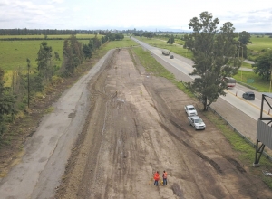 Plan Belgrano: “las partidas se normalizarán a fin de mes” para obras como ferrocarril y Ruta 34