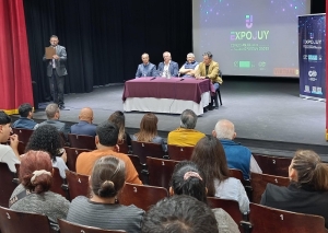 Presentaron la ExpoJuy 2026 ante autoridades y empresarios de San Pedro