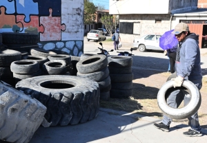 Nuevo Neumatón en San Salvador de Jujuy