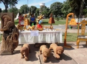 Cuenta regresiva para la Expo Muebles en Caimancito