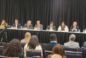 Jujuy expone su potencial minero en la PDAC 2023