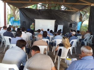 Ca&ntilde;eros realizar&aacute;n un &ldquo;Gran d&iacute;a de campo&rdquo; en el INTA Yuto