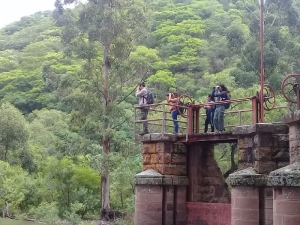 M&aacute;s de mil turistas visitaron El Carmen este fin de semana