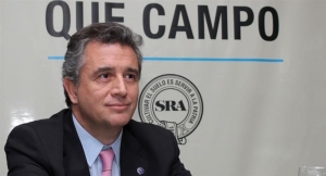 Agenda apretada del ministro de Agroindustria Etchevehere en Jujuy