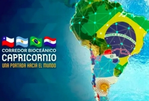 Agenda empresaria en el VII Foro de Territorios Subnacionales del Corredor Bioceánico de Capricornio
