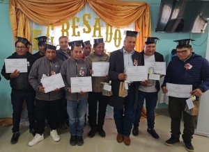 Egres&oacute; la segunda promoci&oacute;n del Bachillerato a distancia en Pirquitas