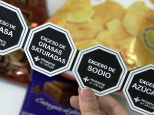 Diputados aprob&oacute; la ley de Etiquetado Frontal de Alimentos