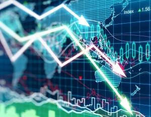 Después de la turbulencia financiera ¿acá no ha pasado nada?