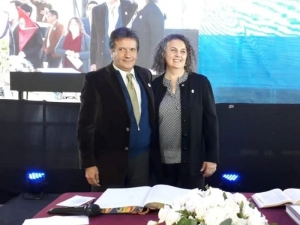 Mario Bonillo asumi&oacute; como nuevo rector de la Universidad Nacional de Jujuy