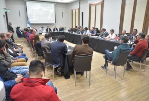 Tabaco: "Estamos regularizando las transferencias a las provincias a partir del cambio de gesti&oacute;n"