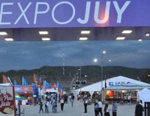ExpoJuy 2018 en la cuenta regresiva