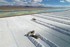 Litio: proyectan una capacidad de 570 mil toneladas de carbonato de litio equivalente hacia 2035 y Jujuy busca ampliar su liderazgo