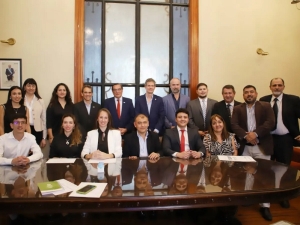 Jornada Regional del COFEMIN 2023 sobre &ldquo;Realidad Minera&rdquo;