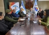 Tasas y ordenanzas: concejales recibieron a la Cámara de Hoteles, Restaurantes y Afines de Jujuy