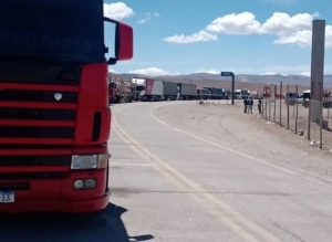 Nuevo &ldquo;Portal Aduanero&rdquo; para optimizar registro y pago de tarifas en pasos fronterizos