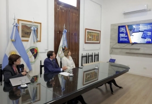 M&aacute;s de 200 tr&aacute;mites administrativos on-line: Sadir relanz&oacute; app y portal provincial