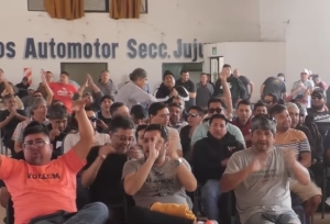 Transporte urbano: siete d&iacute;as de paro, movilizaci&oacute;n y cuarto intermedio hasta este viernes