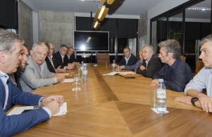 Agenda azucarera en las negociaciones con Naci&oacute;n