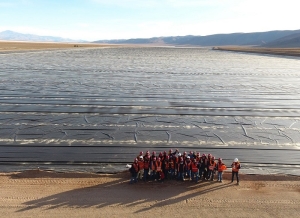 Litio: 7 comunidades aprobaron la ampliaci&oacute;n de Cauchari-Olaroz