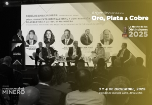 La miner&iacute;a argentina cierra un 2025 decisivo con una agenda com&uacute;n junto a las principales industrias del pa&iacute;s