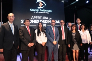 Las claves de la gesti&oacute;n anunciada para San Salvador de Jujuy