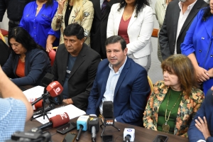 El bloque Jujuy Crece impulsa la creaci&oacute;n del municipio de Alto Comedero