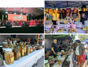 Unas 15 mil personas disfrutaron de la 2&deg; Expo Yungas