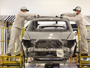 La producci&oacute;n automotriz tuvo el mejor primer semestre desde 2014