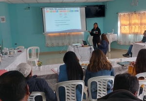 Comunidades ind&iacute;genas de Jujuy avanzan en el armado de un "plan de vida" pos miner&iacute;a