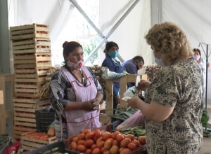 Expo Productiva en Jujuy en Ciudad Cultural