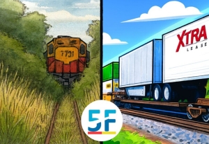 “El ferrocarril de Argentina va a perjudicar a toda la Región si no migra al modelo integrado e intermodal”