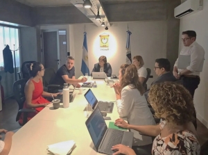 Con miras a la "transformaci&oacute;n digital" articularon acciones nacionales y provinciales